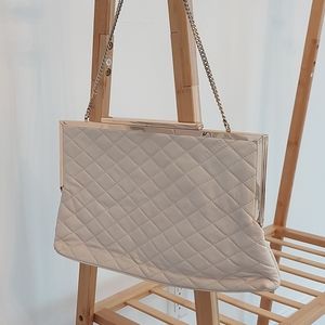 Guess by Marciano White Handbag